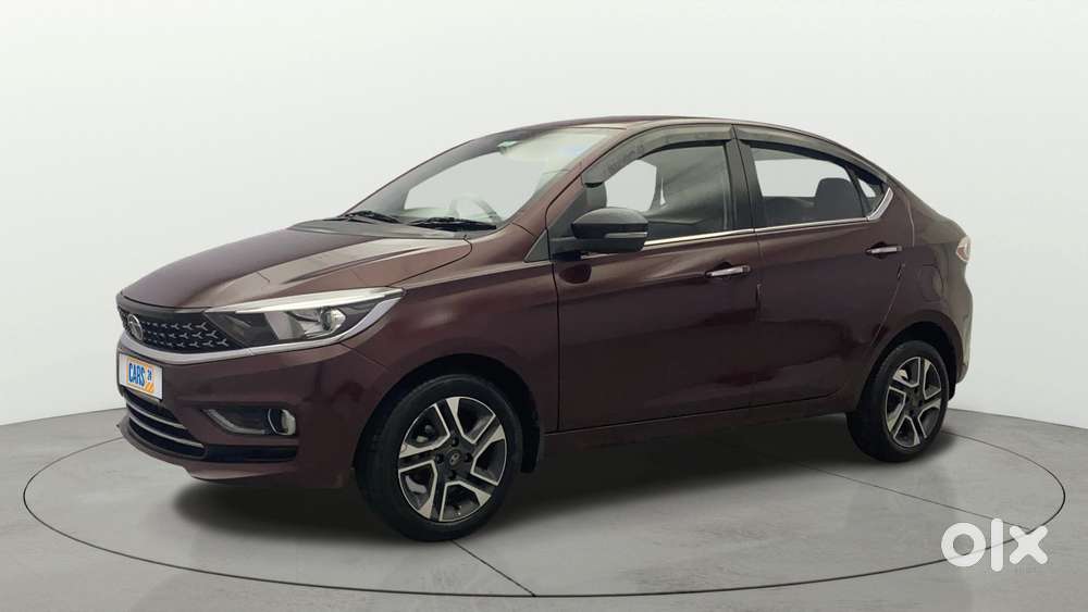 Tata Tigor Xza Plus, 2020, Petrol