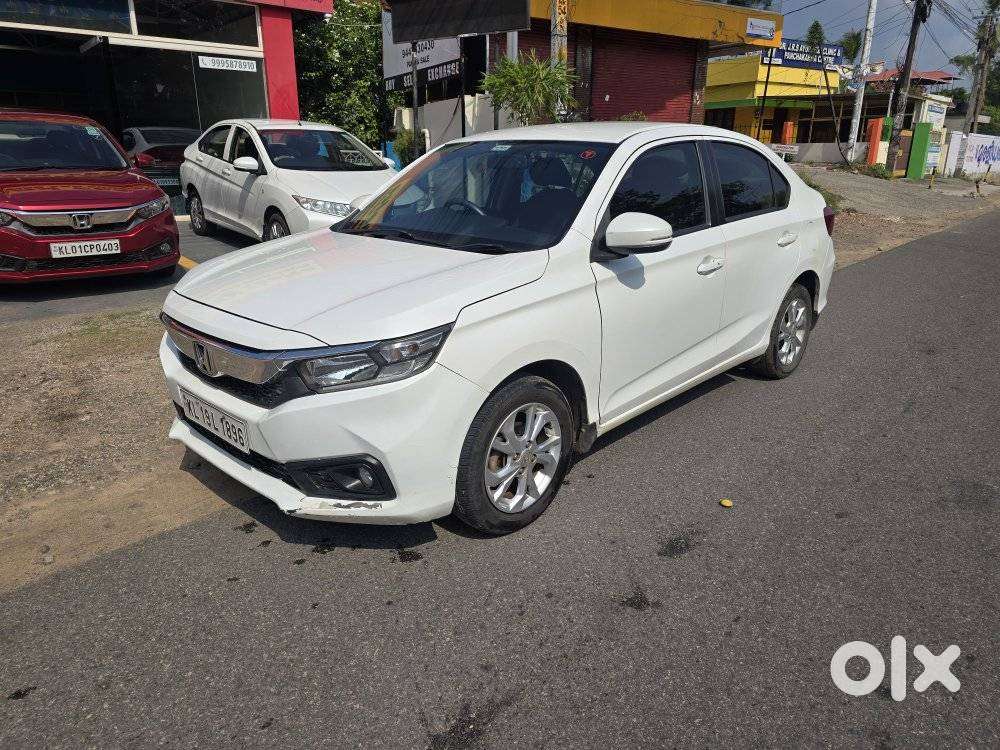 Honda Amaze Vx Cvt Petrol, 2019, Petrol