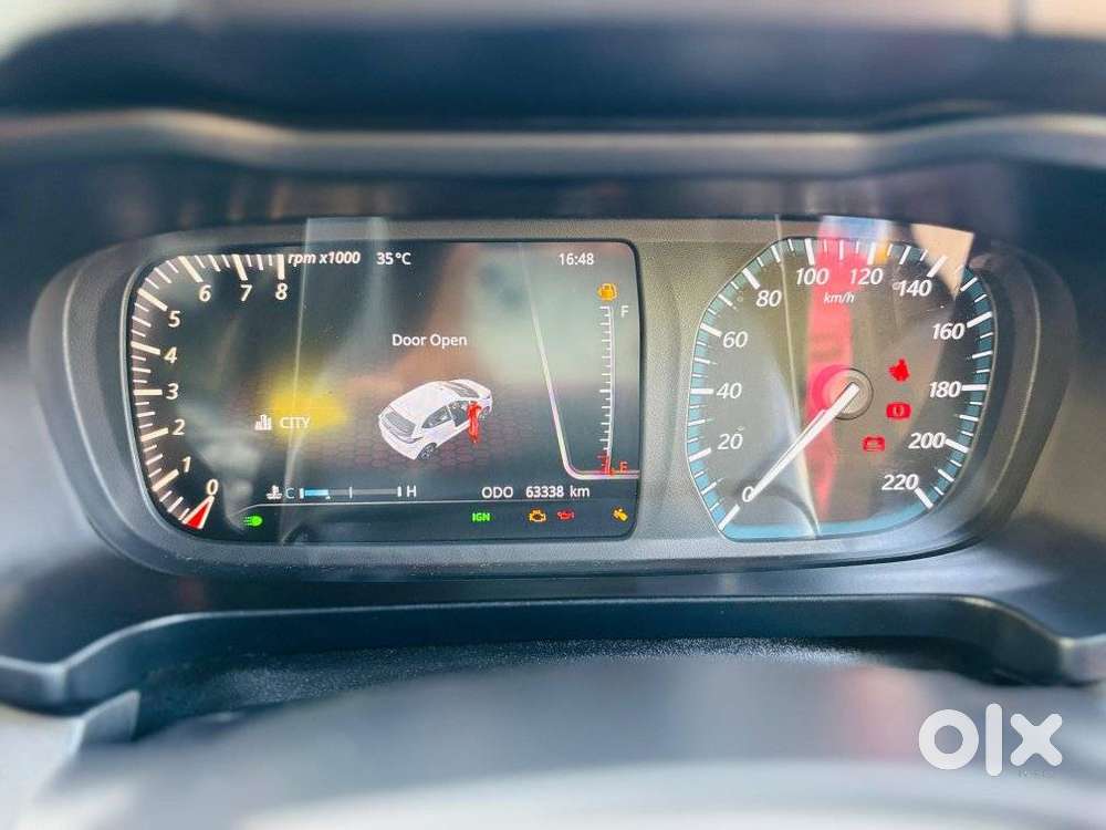 Tata Altroz 1.2 Xz Plus Dark Edition, 2022, Petrol