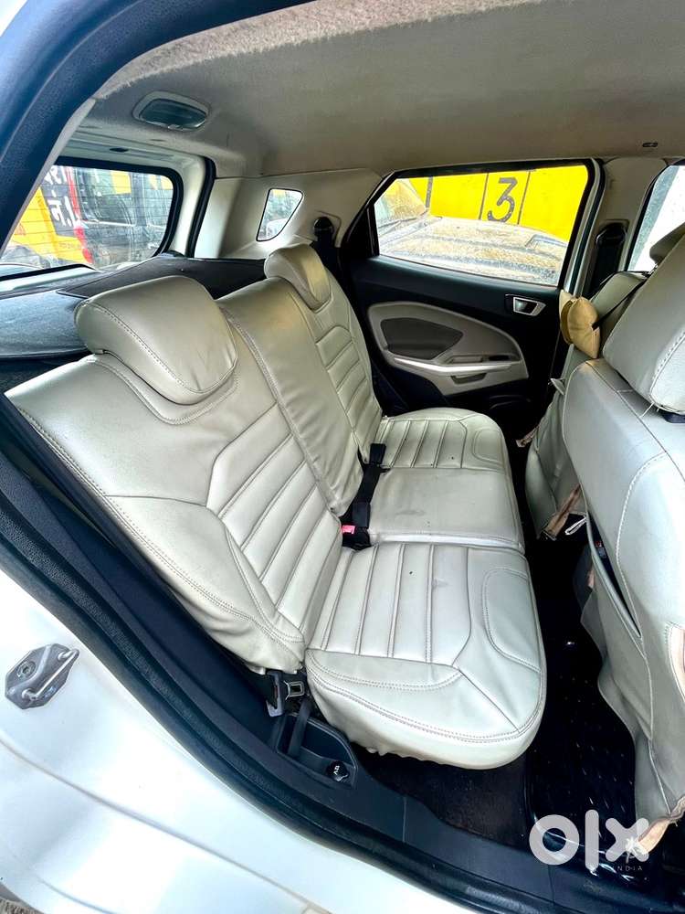 Ford Ecosport 2014 Hybrid