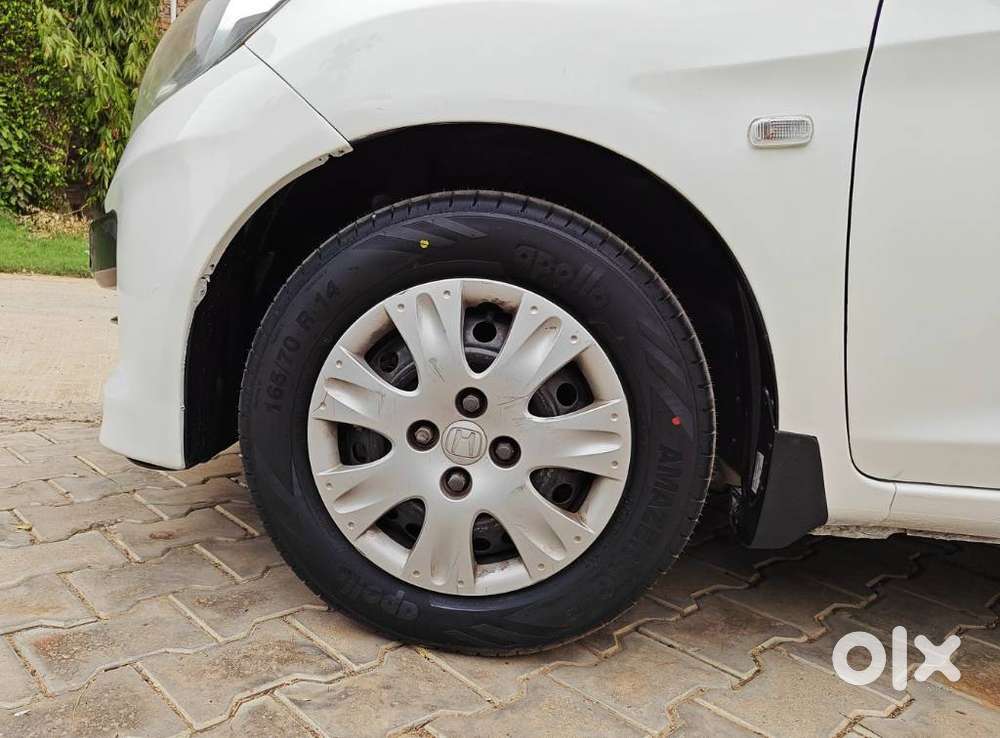 Honda Brio S Mt, 2012, Petrol