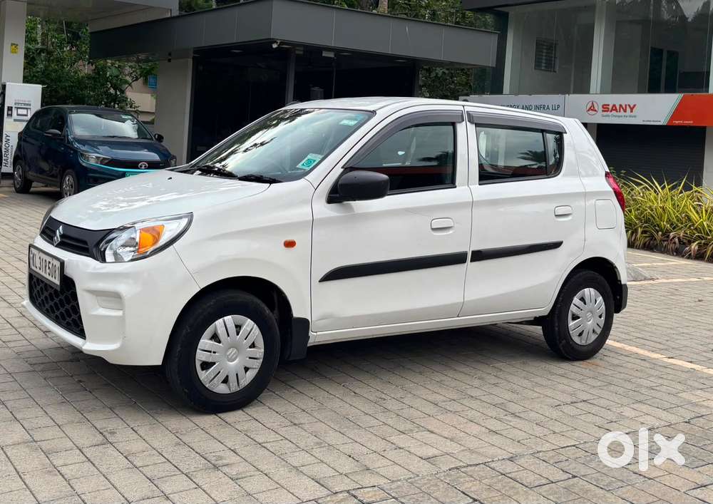 Maruti Suzuki Alto 800 2019-2023 0.8 Vxi, 2022, Petrol