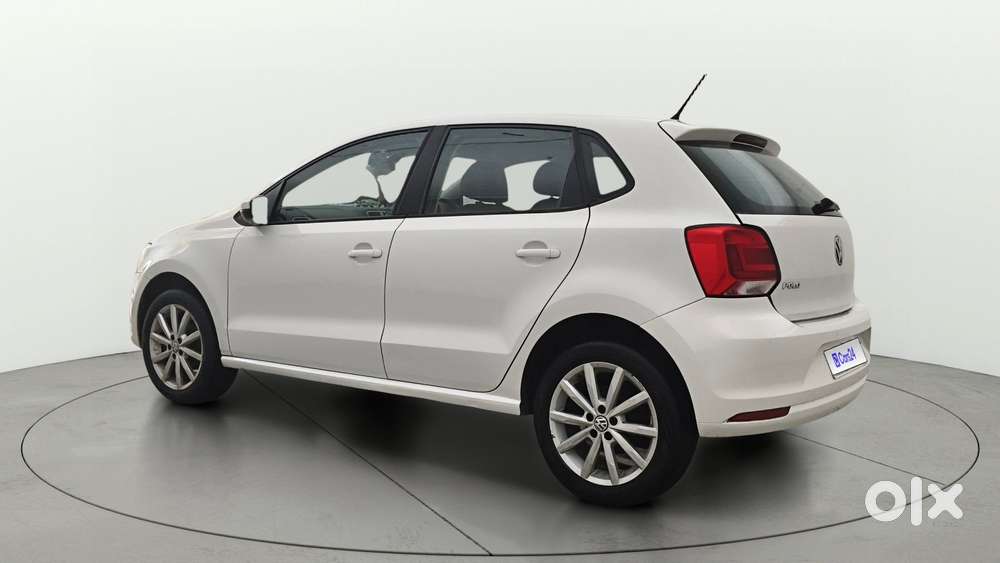 Volkswagen Polo 1.0 Highline Plus Tsi, 2018, Petrol