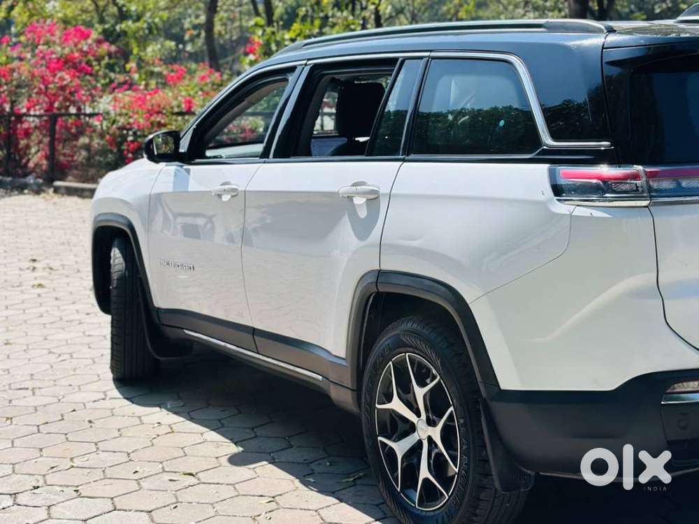 Jeep Meridian 2.0 Limited 4x2 Mt, 2022, Diesel