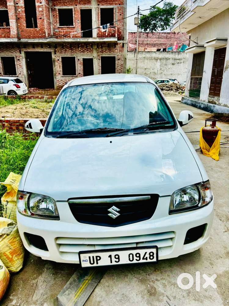Maruti Suzuki Alto 2012