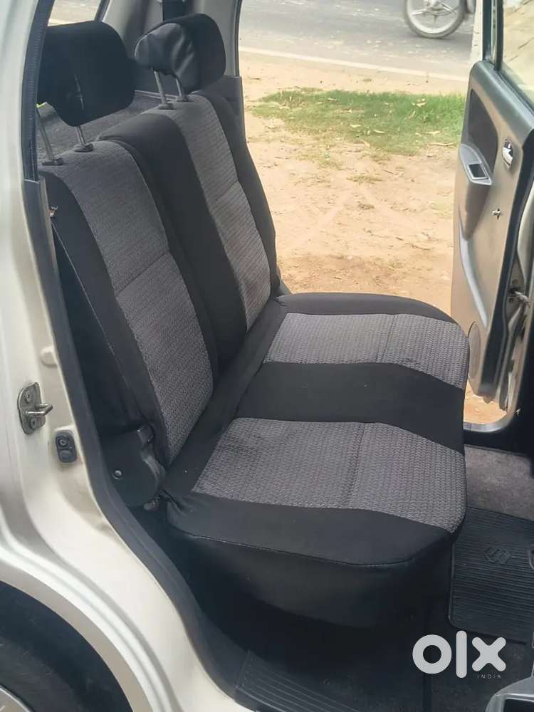 Maruti Suzuki Wagon R Lxi 2012