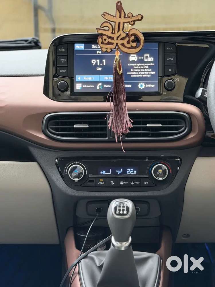 Hyundai Aura 1.2 Sx 2025