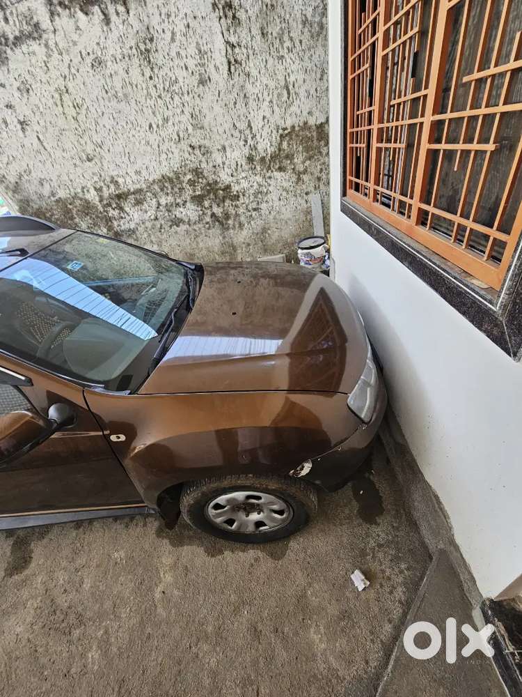 Renault Duster 2015