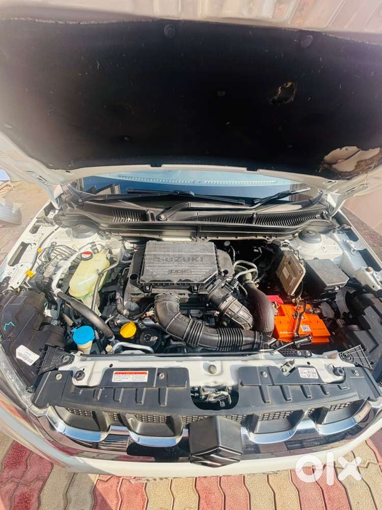 2017 Maruti Vitara Brezza