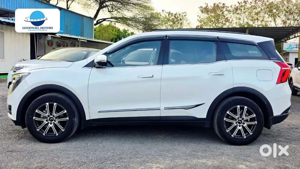 Mahindra Xuv700 2.2 Ax 7 Diesel At Luxury Pack Str, 2024, Diesel
