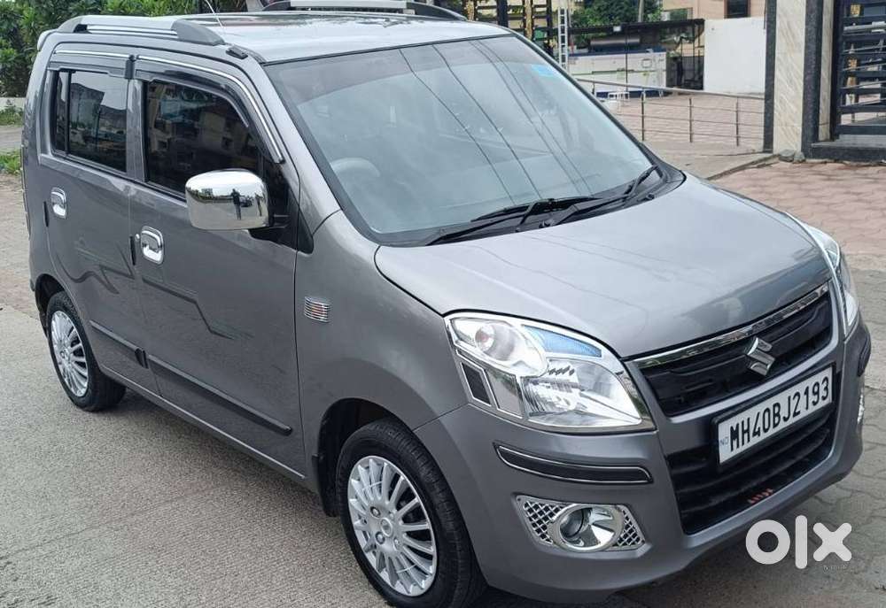 Maruti Suzuki Wagon R Vxi 1.0, 2018, Petrol