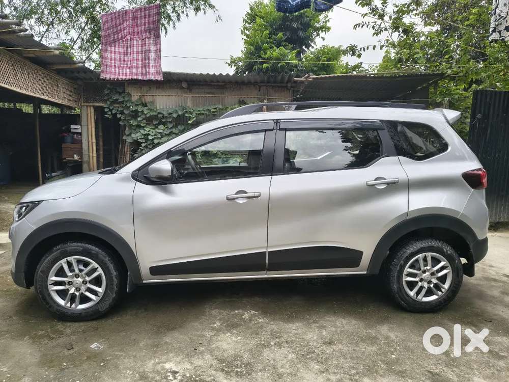 Sell My Renault Triber Car
