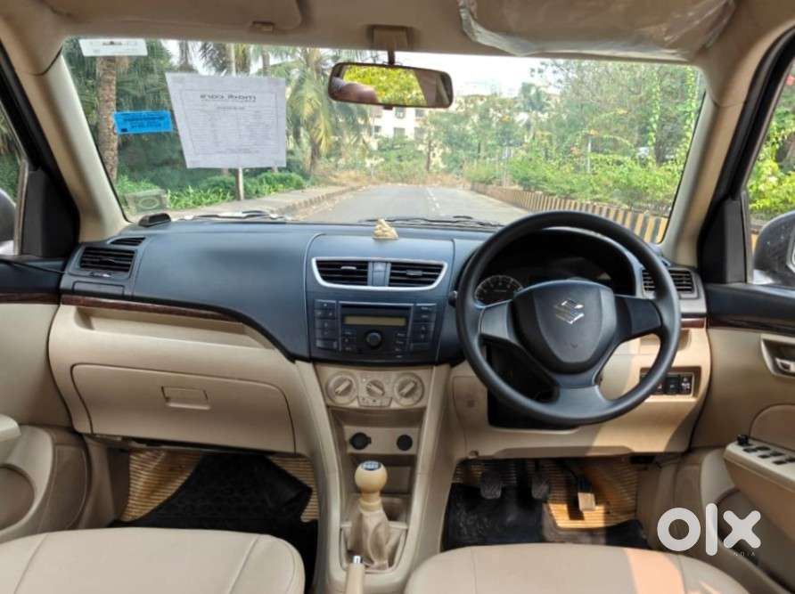Maruti Suzuki Swift Dzire Vxi, 2014, Petrol