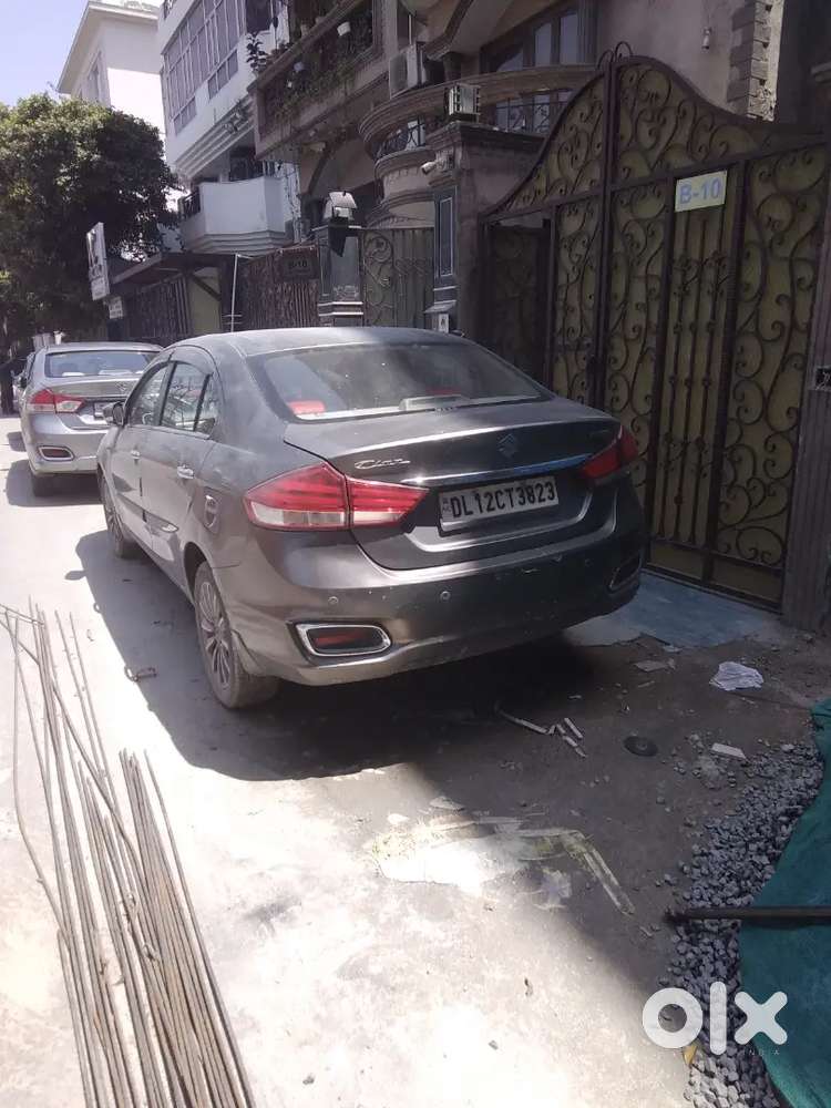 Maruti Suzuki Ciaz 2021 Petrol 22000 Km Driven Well Maintained