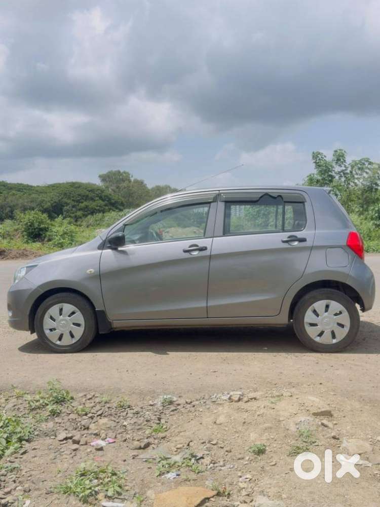 Maruti Suzuki Celerio Vxi(o), 2017, Cng & Hybrids