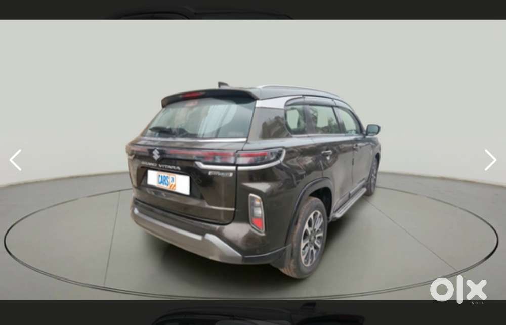 Maruti Suzuki Grand Vitara 1.5 Zeta Smart Hybrid, 2025, Petrol