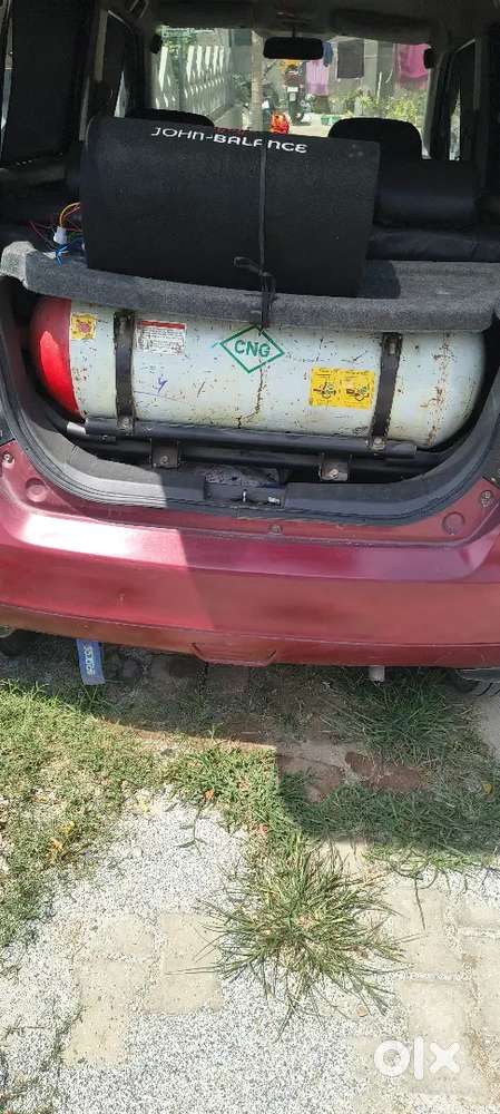 Maruti Suzuki Wagon R 2012 Cng & Hybrids 200000 Km Driven