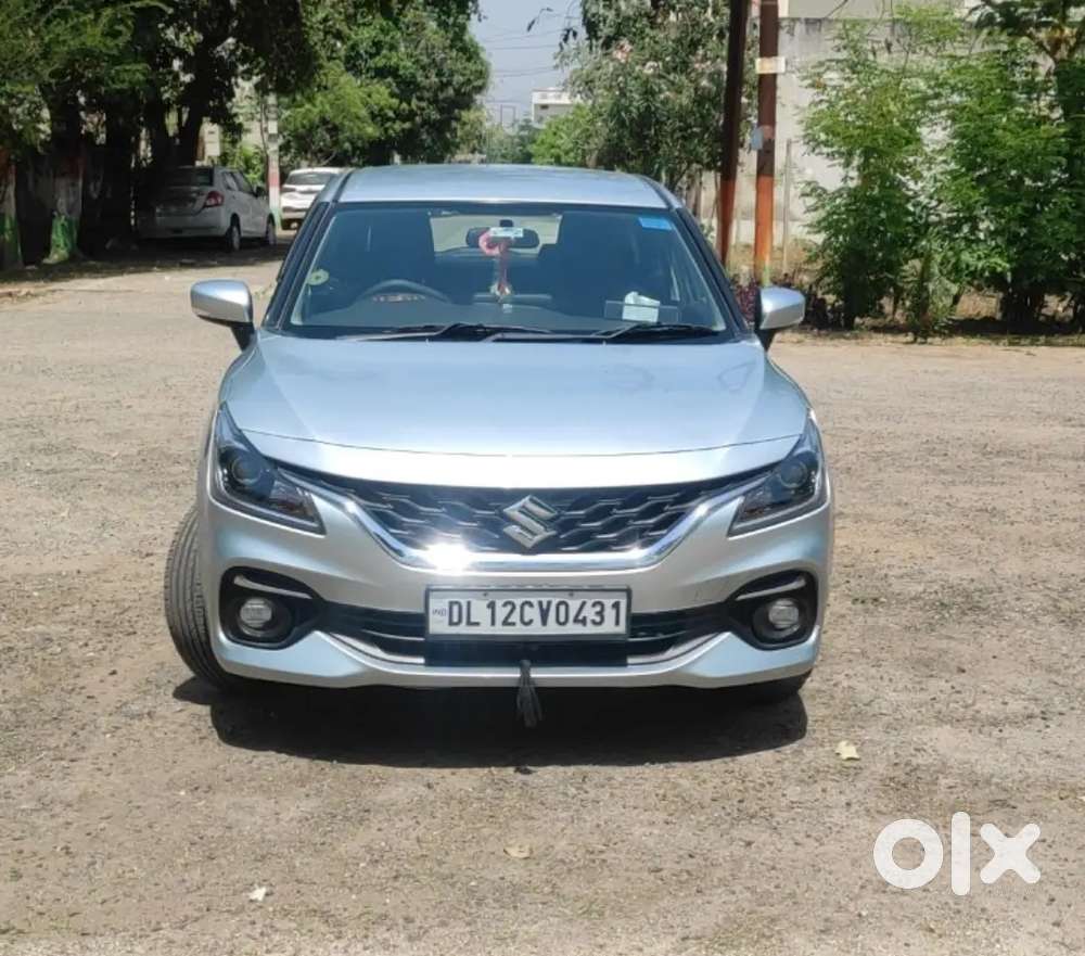 Maruti Suzuki Baleno 2022 Petrol 10000 Km Driven