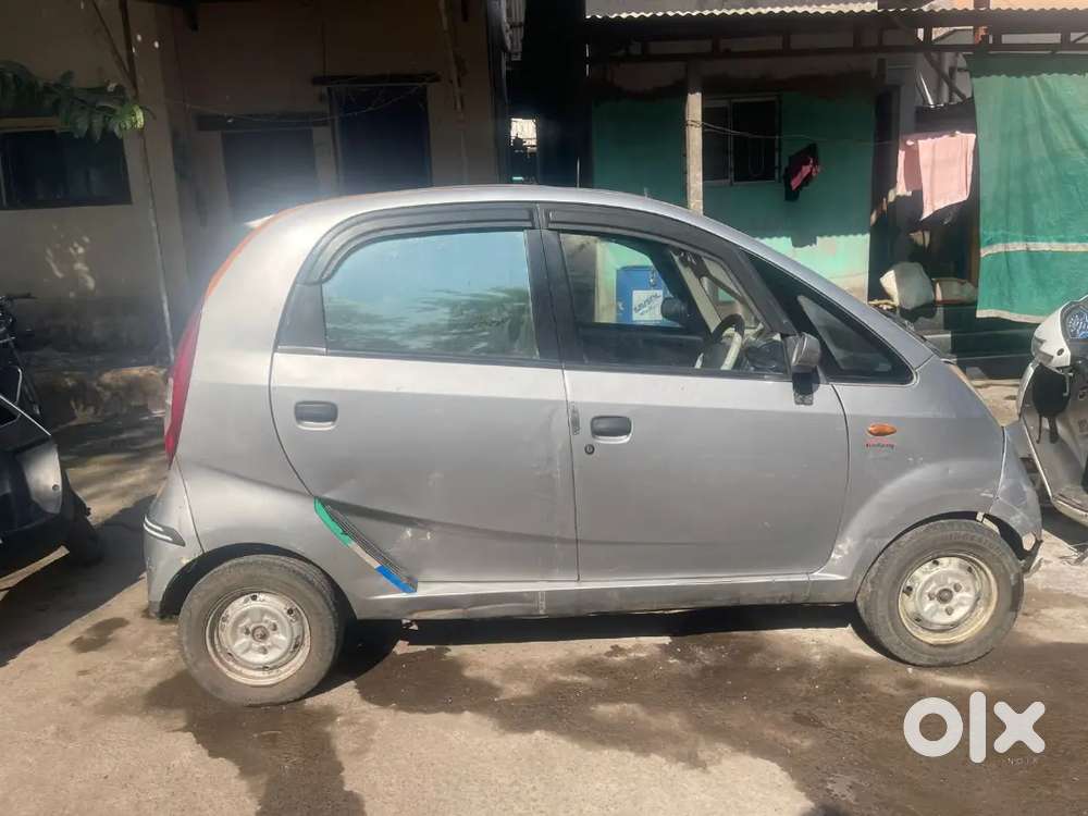 Tata Nano 2011 Petrol Good Condition