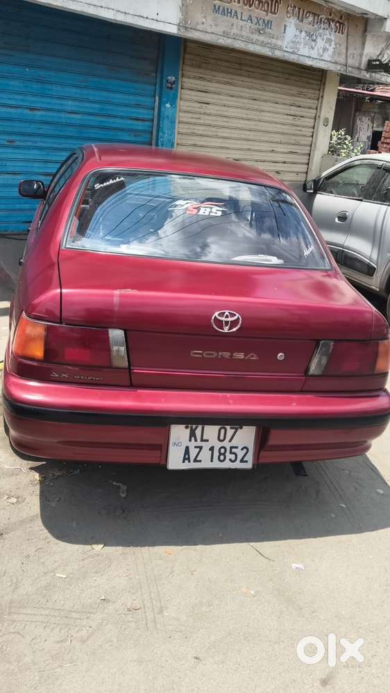 Toyota Corsa Diesel 1994