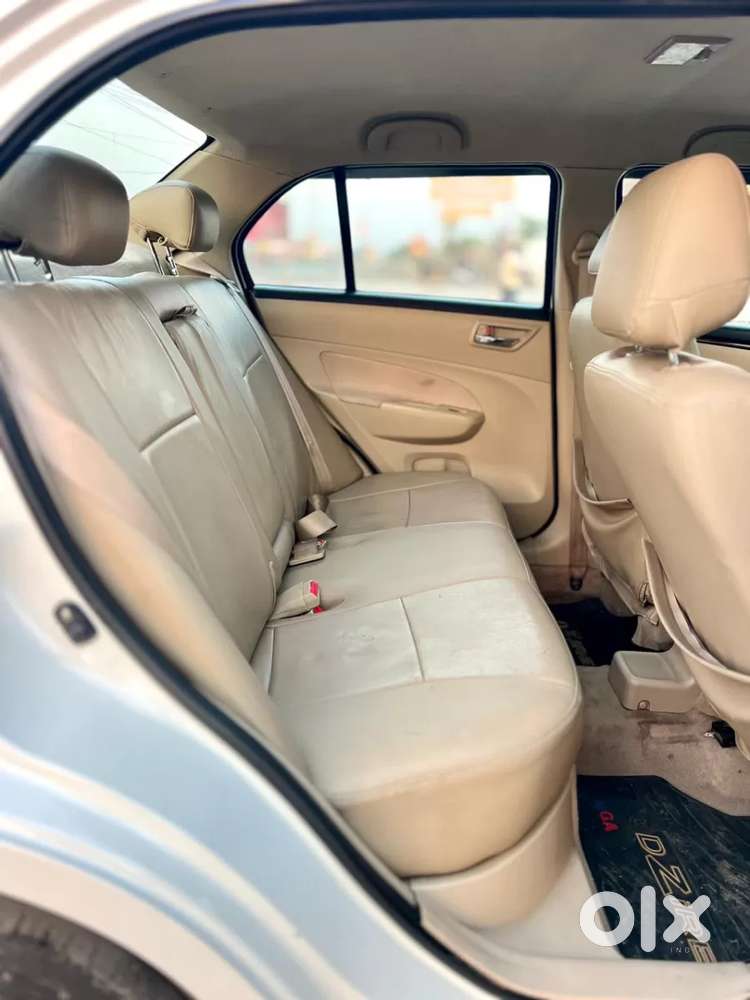 Maruti Suzuki Swift Dzire 1.3 Vxi, 2014, Petrol