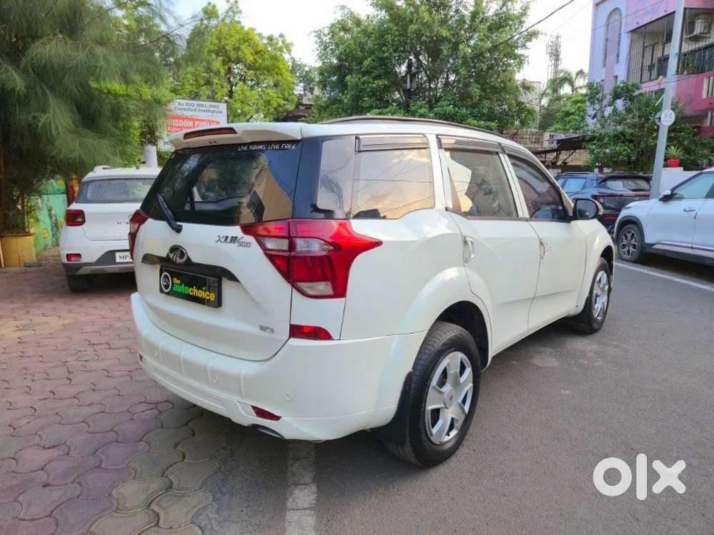 Mahindra Xuv500 W5, 2019, Diesel