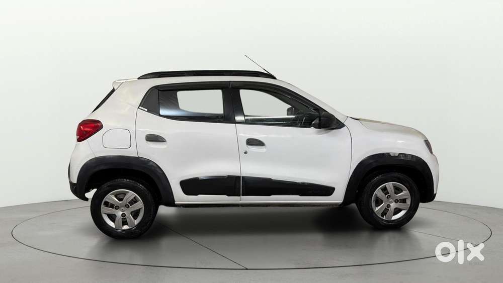 Renault Kwid 2015-2019 1.0 Rxl, 2017, Petrol