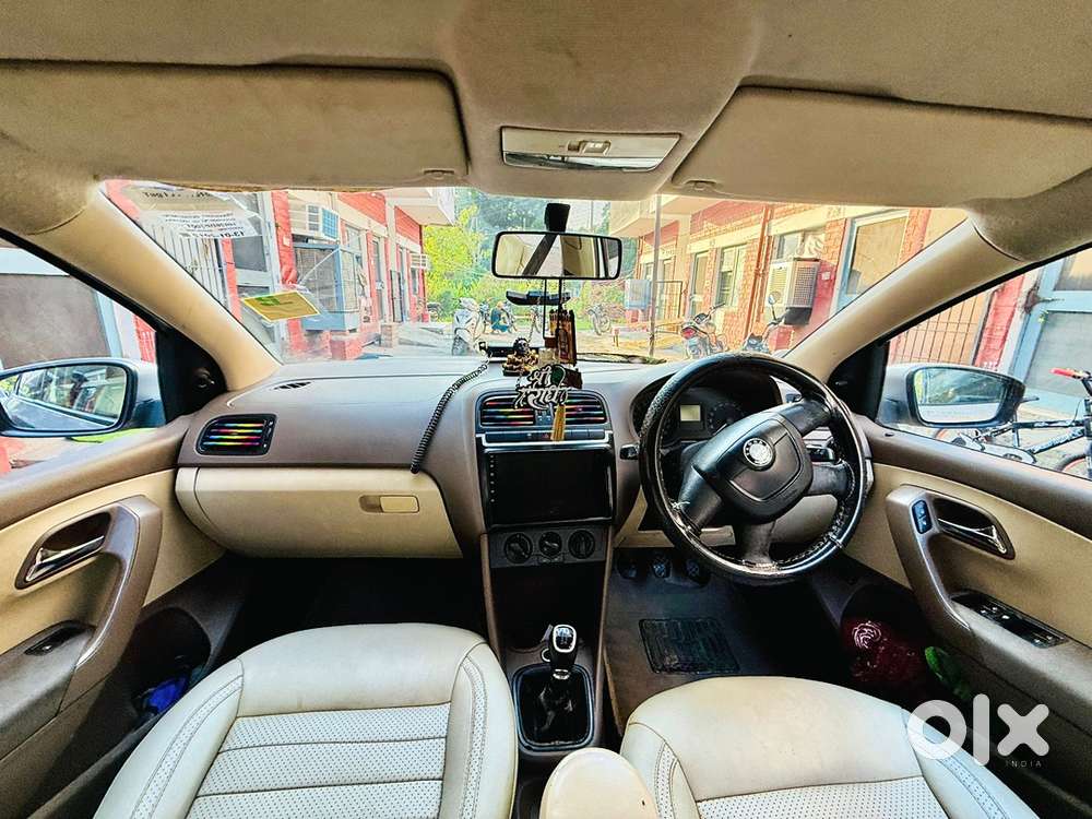 Skoda Rapid 2012 Diesel Well Maintained Vip No