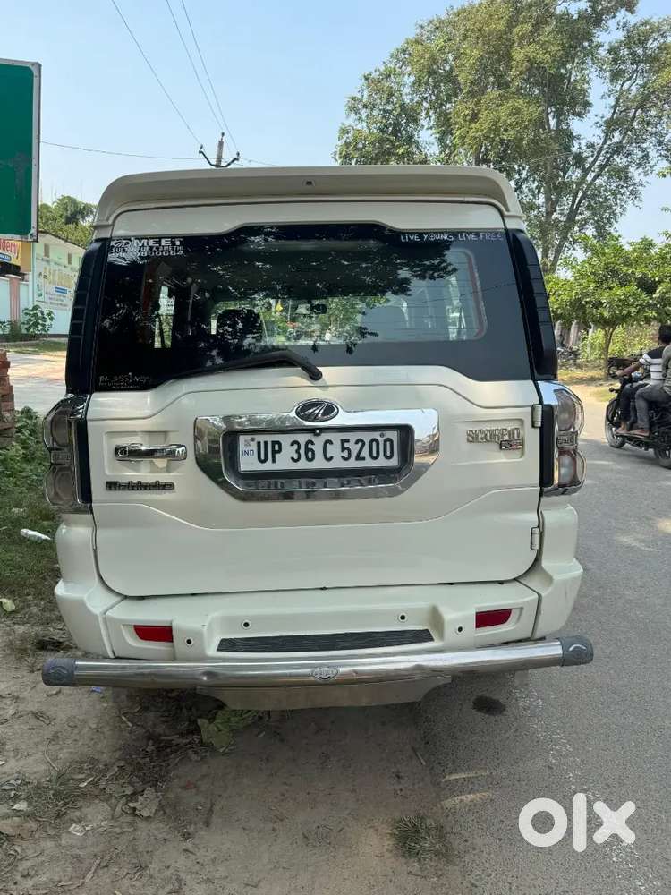 Mahindra Scorpio 2016