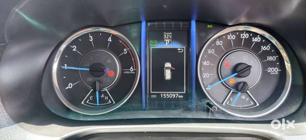 Toyota Fortuner 4x4 At 2.8 Diesel, 2019, Diesel