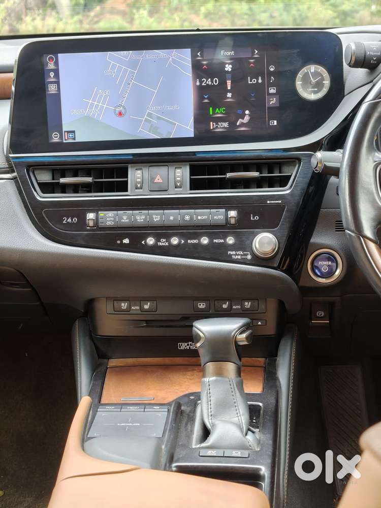 Lexus Es 300h, 2022, Petrol