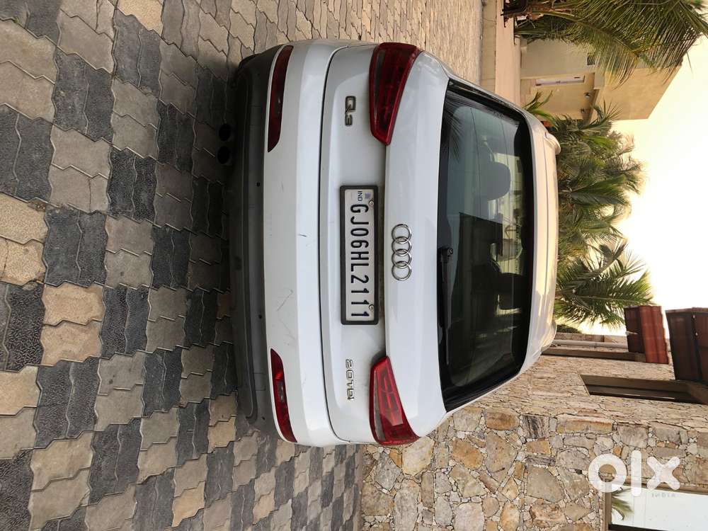 Audi Q3 2014 Model