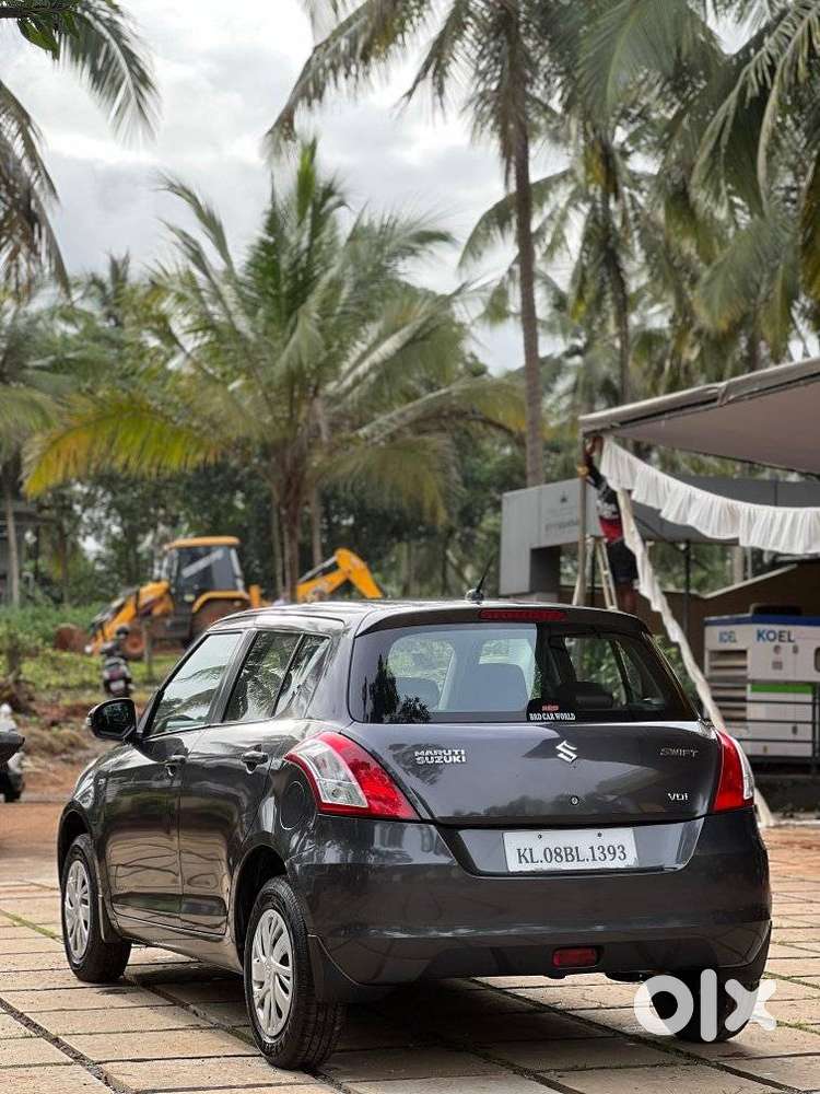 Maruti Suzuki Swift Vdi (o), 2016, Diesel