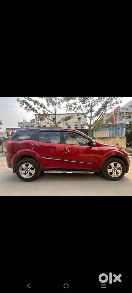 Mahindra Xuv500 W8, 2012, Diesel
