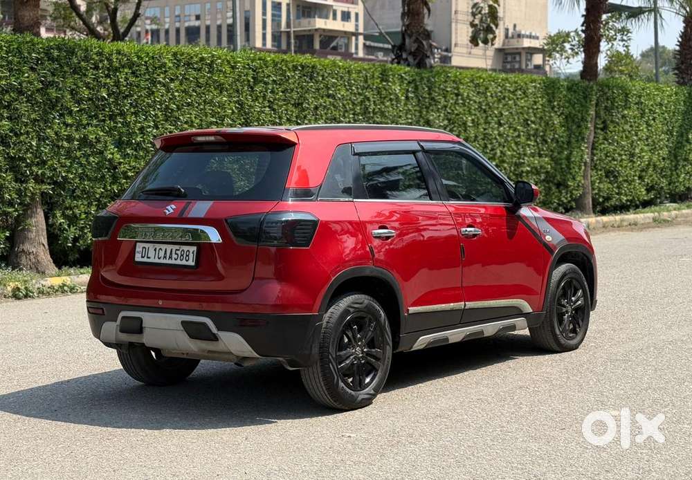 Maruti Suzuki Vitara Brezza