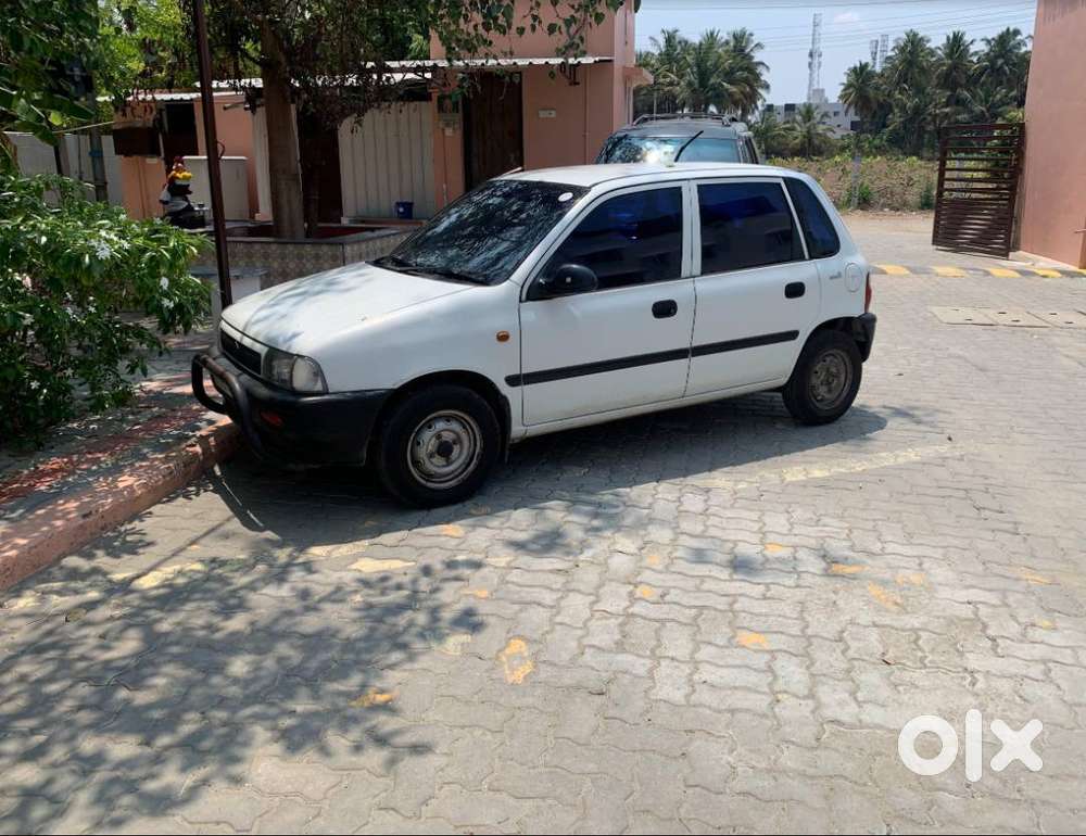 Maruti Suzuki Zen 2002 – Well Maintained