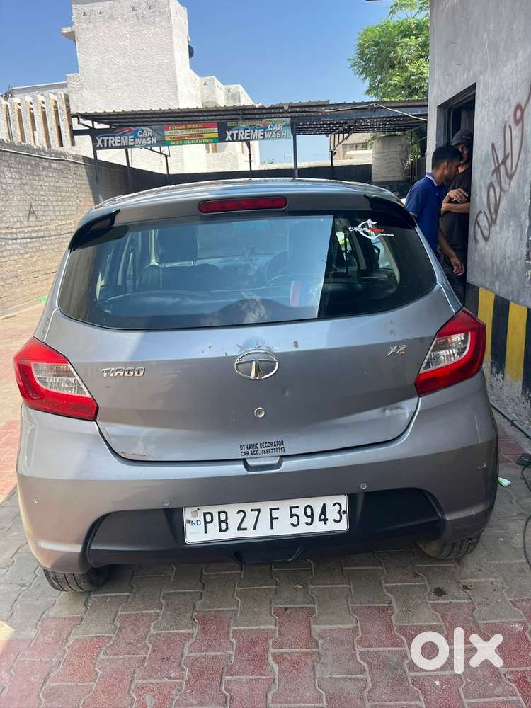 Tata Tiago Petrol 2019