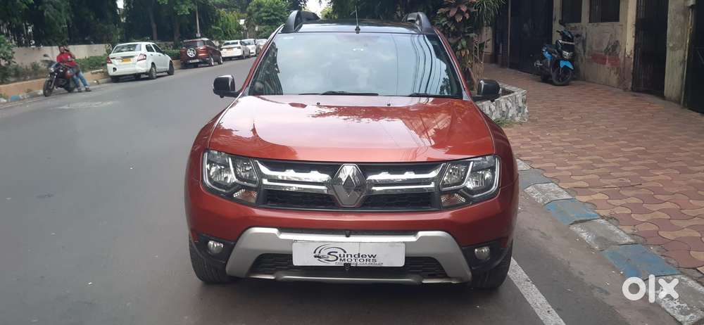 Renault Duster Rxz, 2016, Diesel
