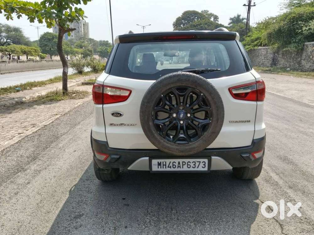 Ford Ecosport 1.5 Tdci Titanium, 2015, Petrol