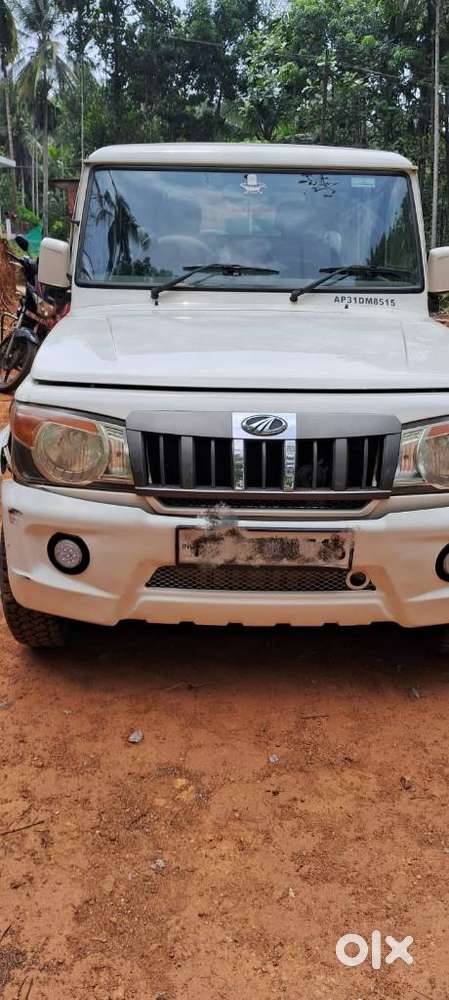 Mahindra Bolero Power Plus Zlx, 2017, Diesel
