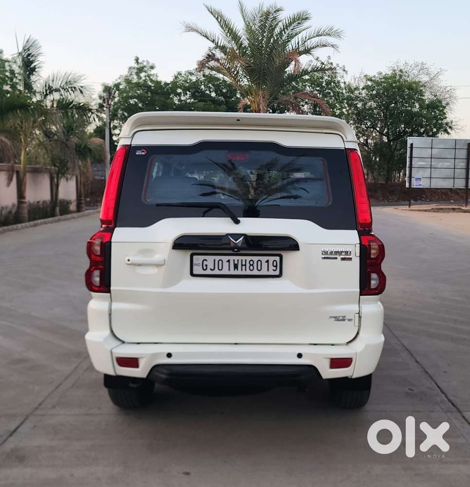 Mahindra Scorpio, 2022, Diesel
