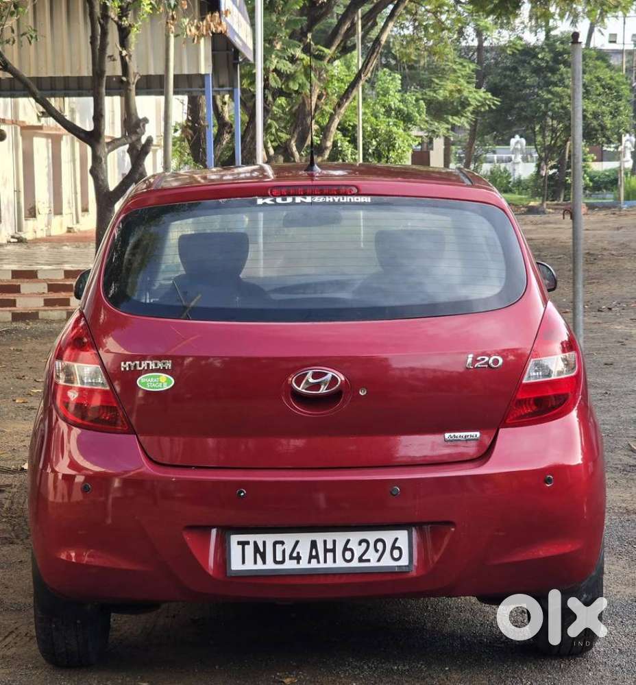 Hyundai I20 Magna, 2011, Petrol