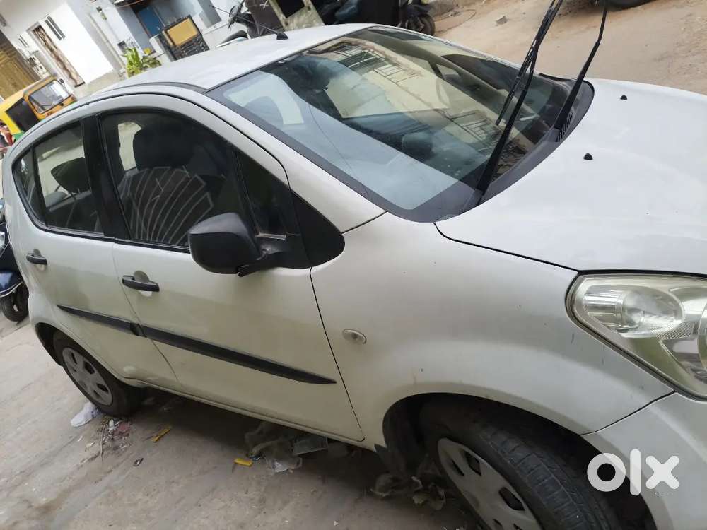 Maruti Suzuki Ritz Vxi 2012