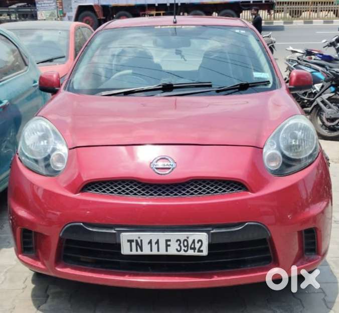 Nissan Micra Active Xv, 2014, Petrol