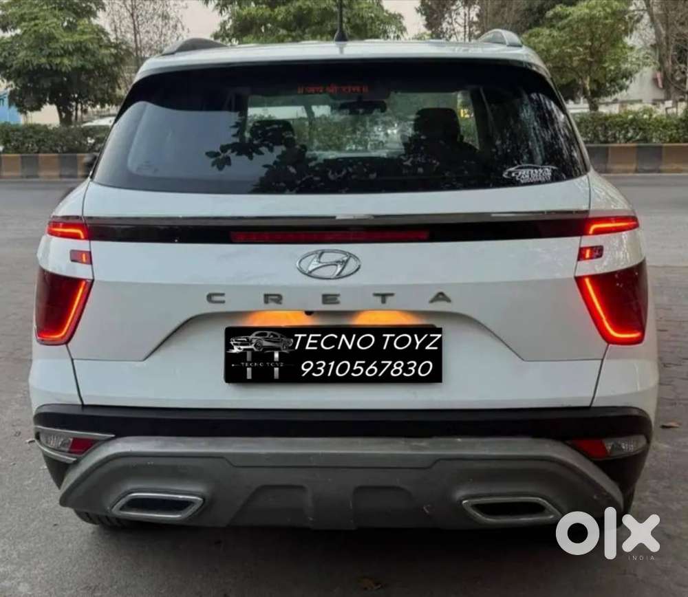 Hyundai Creta 1.6 Vtvt S, 2021