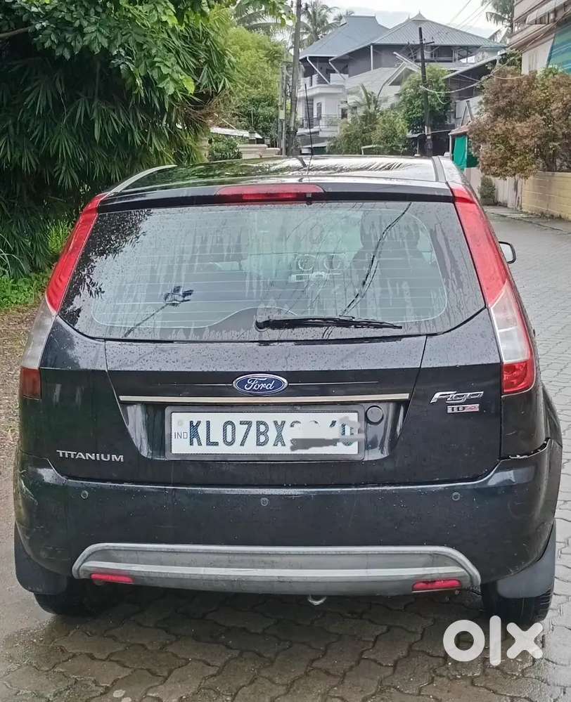 Ford Figo 1.4 Diesel 2013 Model