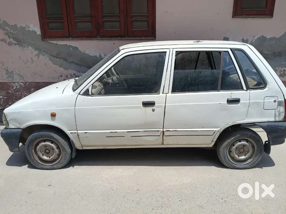 Maruti Suzuki 800 
With Lpg Kit 
Low Cost Car With Vip No - 2522