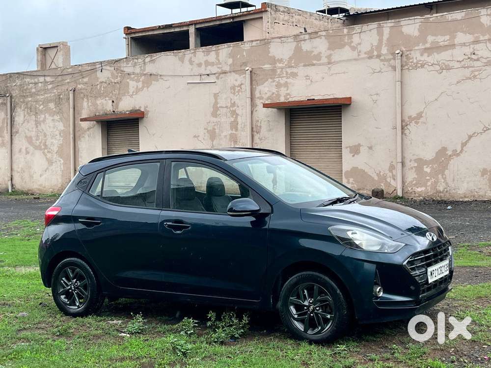Hyundai Grand I10 Nios Sportz, 2021, Petrol