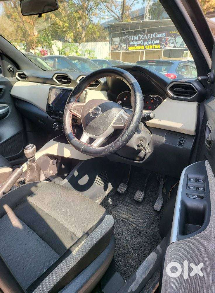 Nissan Magnite 1.0 Xl Turbo, 2022, Petrol