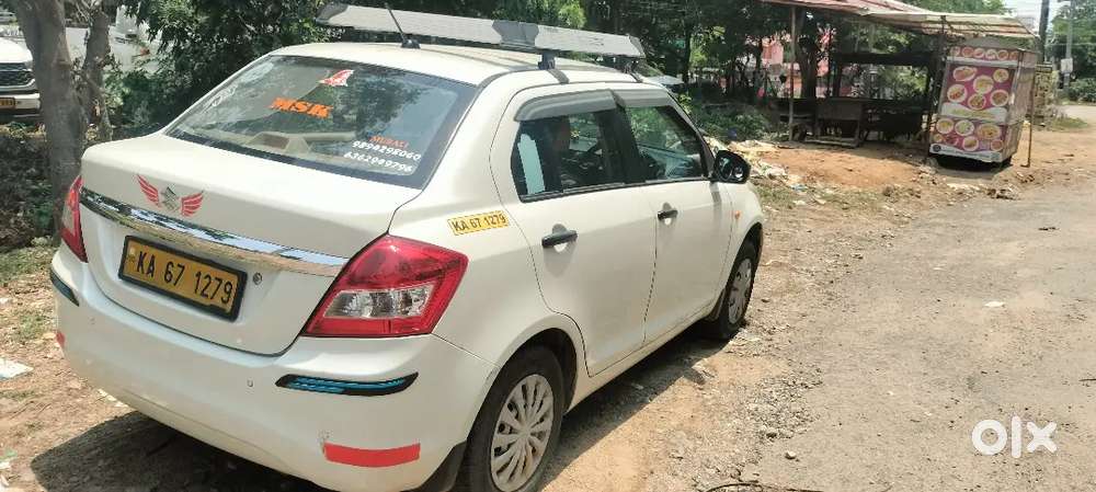 Maruti Suzuki Dzire 2022